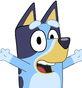 Bluey – Bluey