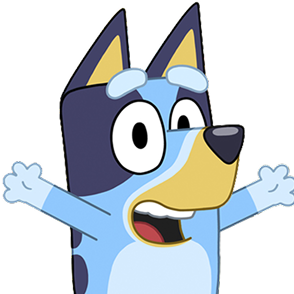 Bluey – Bluey
